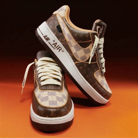 louis vuitton nike shoes|Louis Vuitton x Nike Air Force 1: Shoes & More .